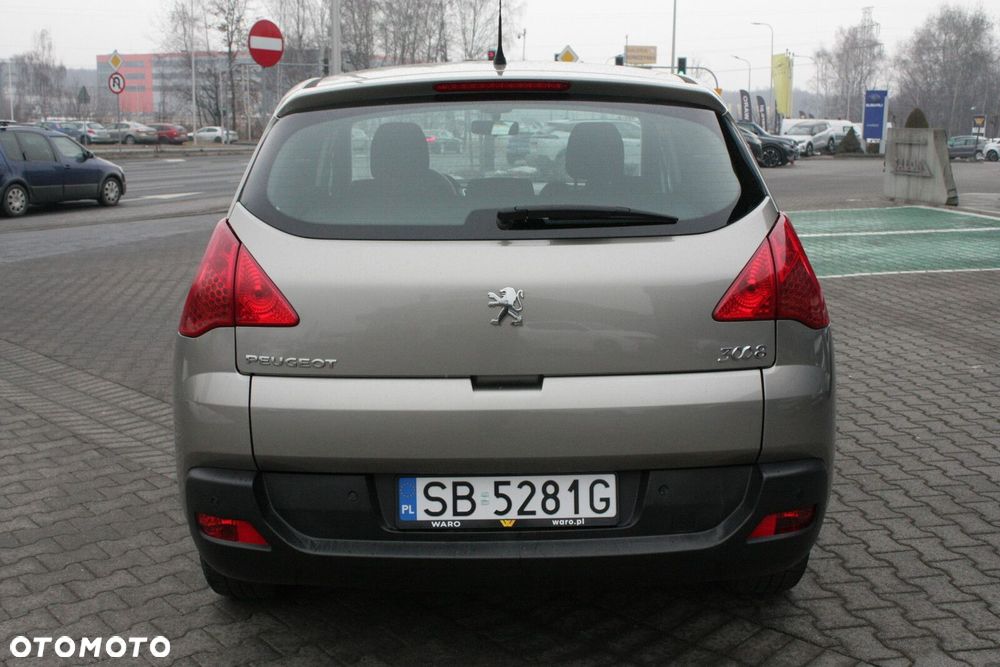 Peugeot 3008 - 6