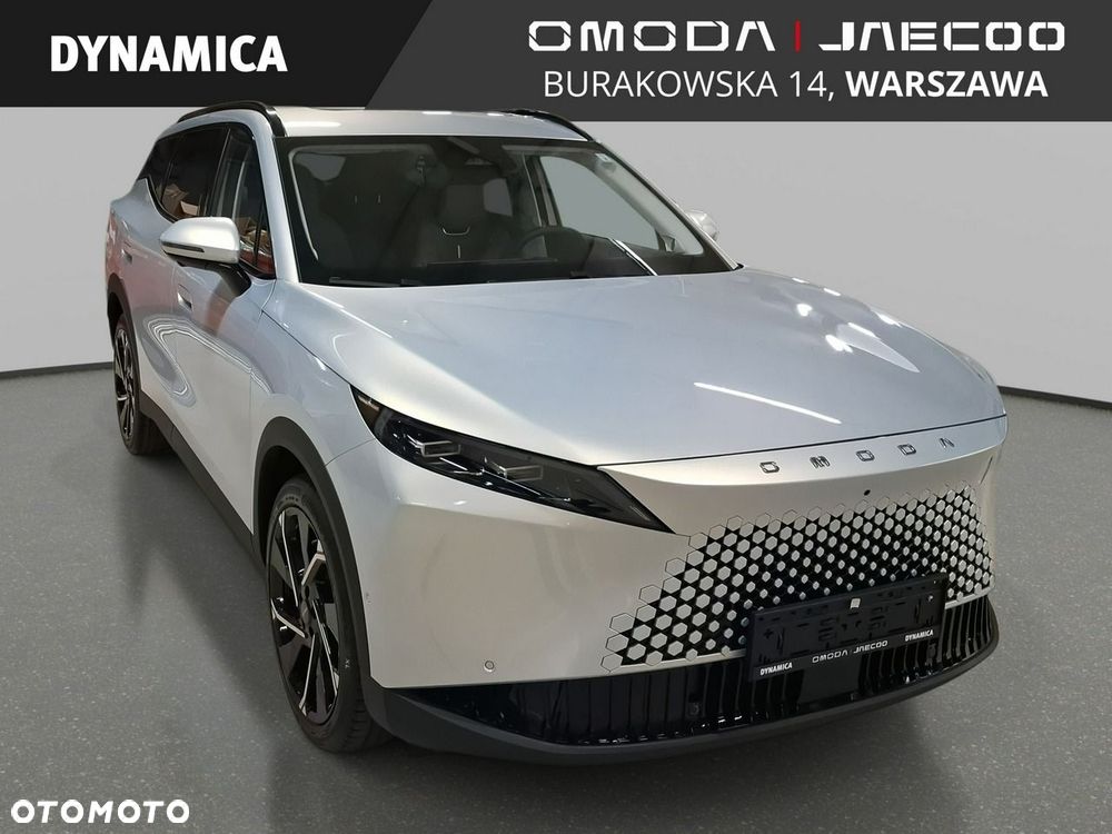 Omoda 7 - 5