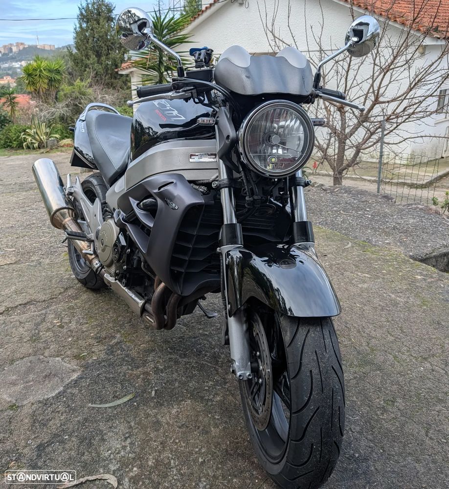 Honda X CB 1100 SF / X11 - 2