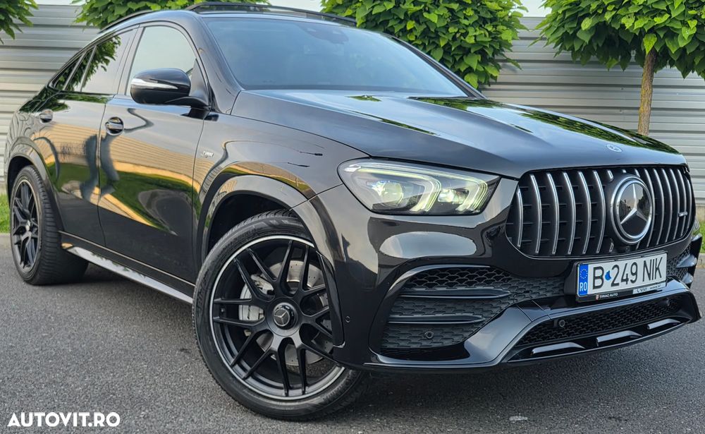 Mercedes-Benz GLE AMG 53 MHEV 4MATIC+ - 3
