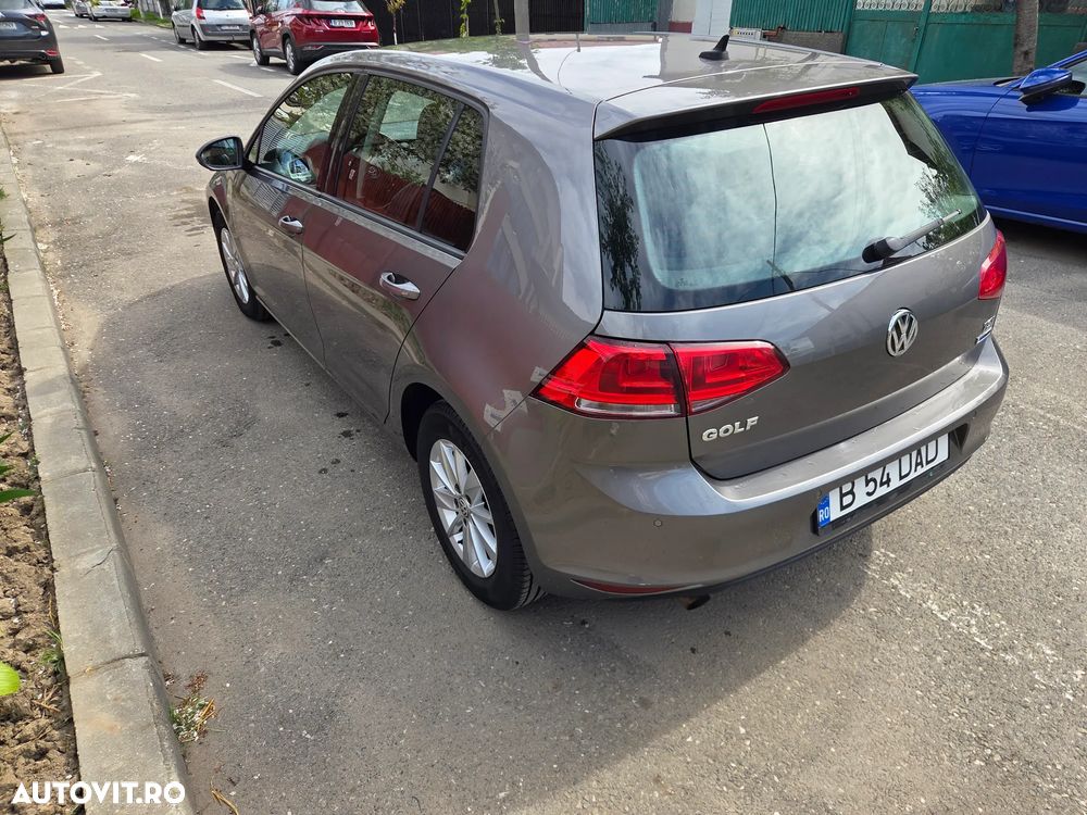 Volkswagen Golf 1.2 TSI DSG BMT Comfortline - 6