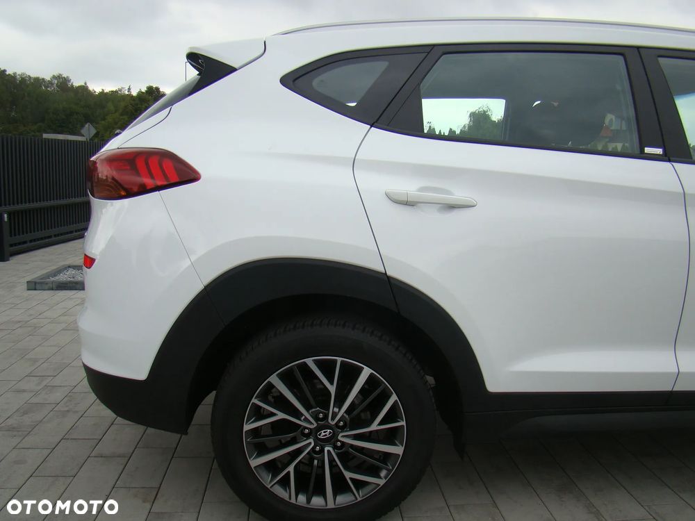 Hyundai Tucson 1.6 GDi 2WD Advantage - 10