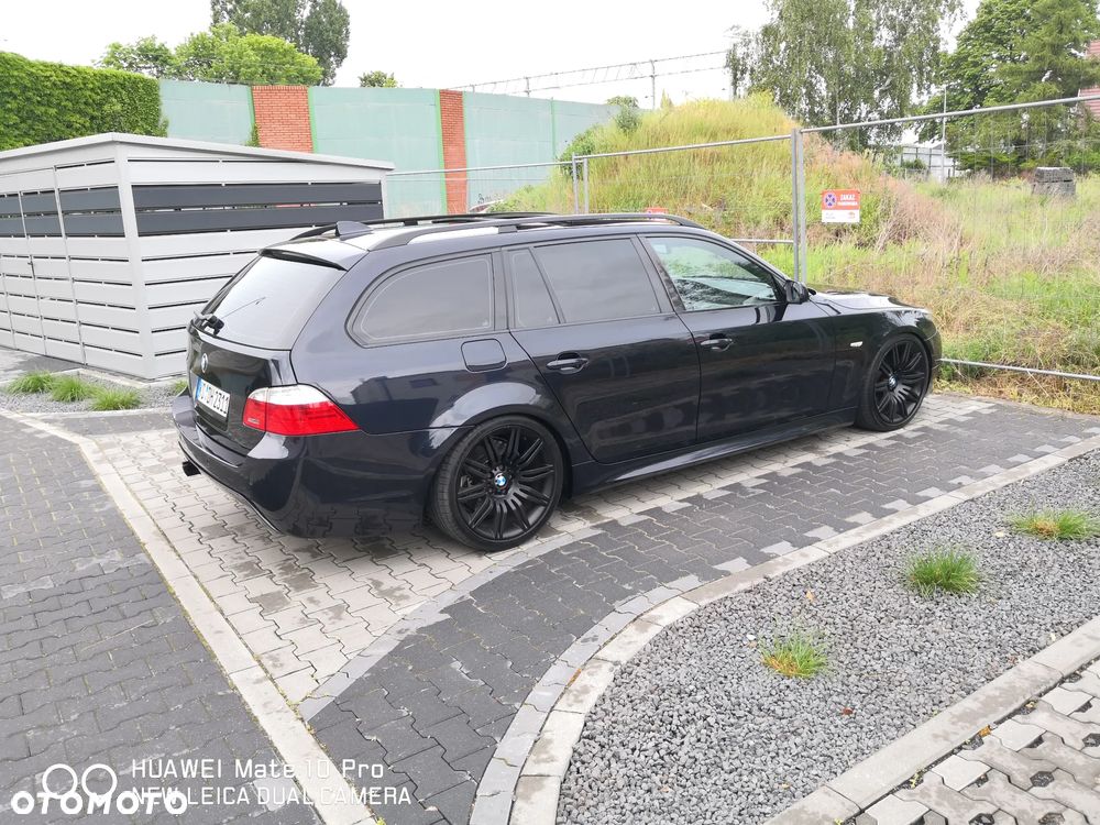 BMW Seria 5 530d Sport-Aut - 33