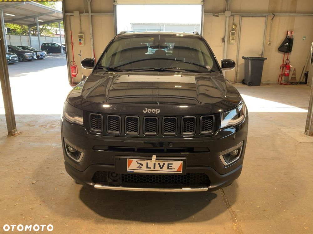 Jeep Compass 1.3 T-GDI I4 Automatik Limited - 12