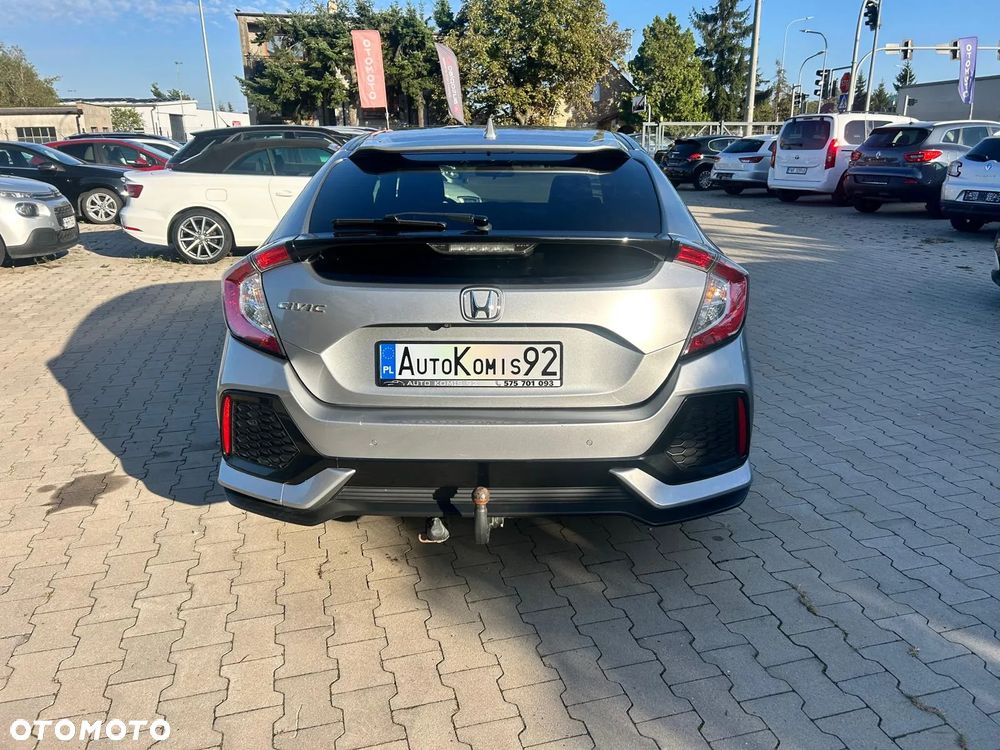 Honda Civic 1.0 T Executive (Navi) - 9