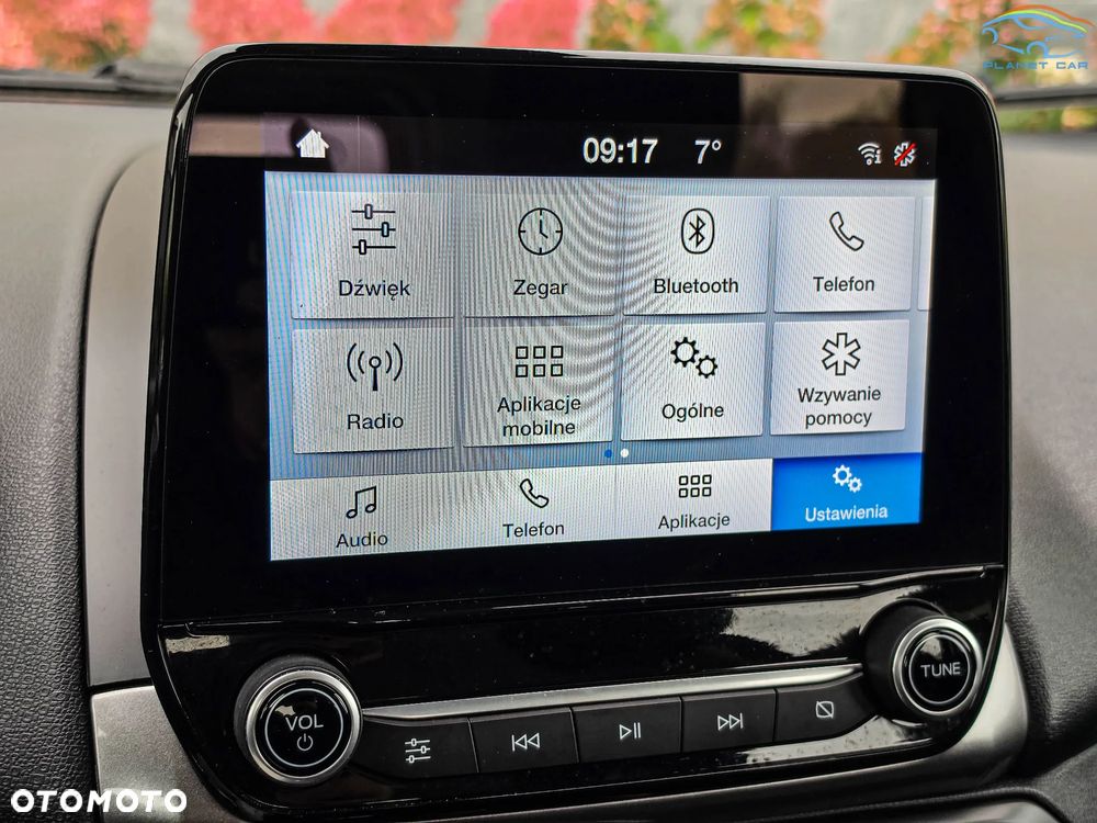 Ford EcoSport 1.0 EcoBoost COOL&CONNECT - 34