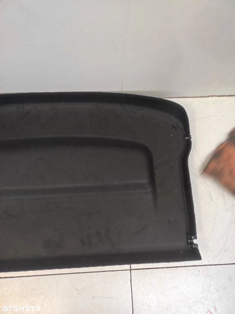 PÓŁKA BAGAŻNIKA TYŁ OPEL ASTRA L VI 6 A2 - 6