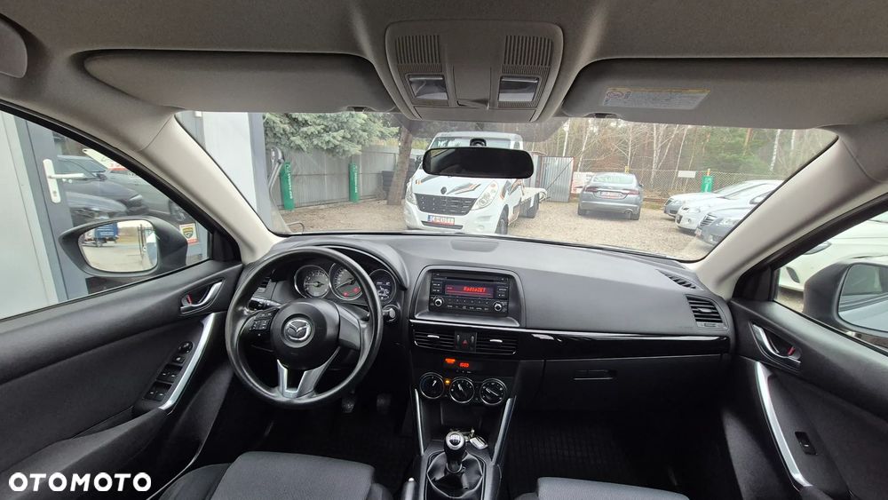 Mazda CX-5 SKYACTIV-G 165 Center-Line - 6
