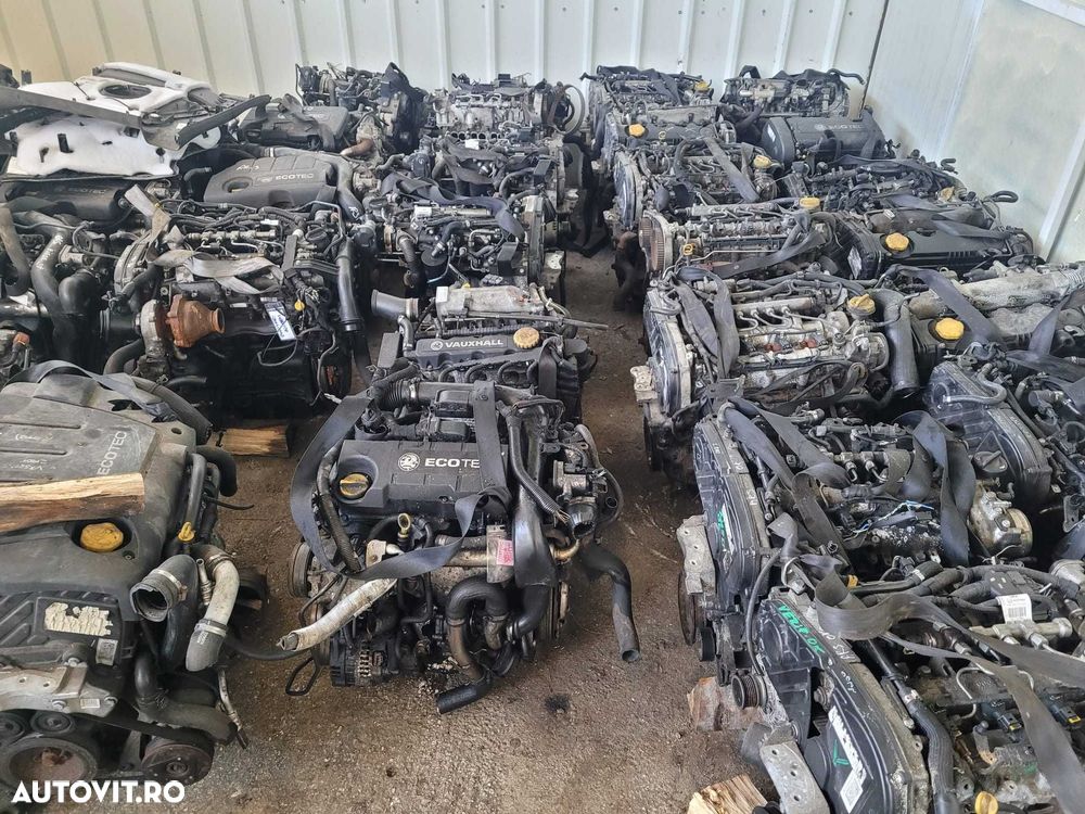 Motoare Opel A20DTH B20DTH A13DTE B16DTH Z16XEP Z16XER A16XER B14NEL - 1