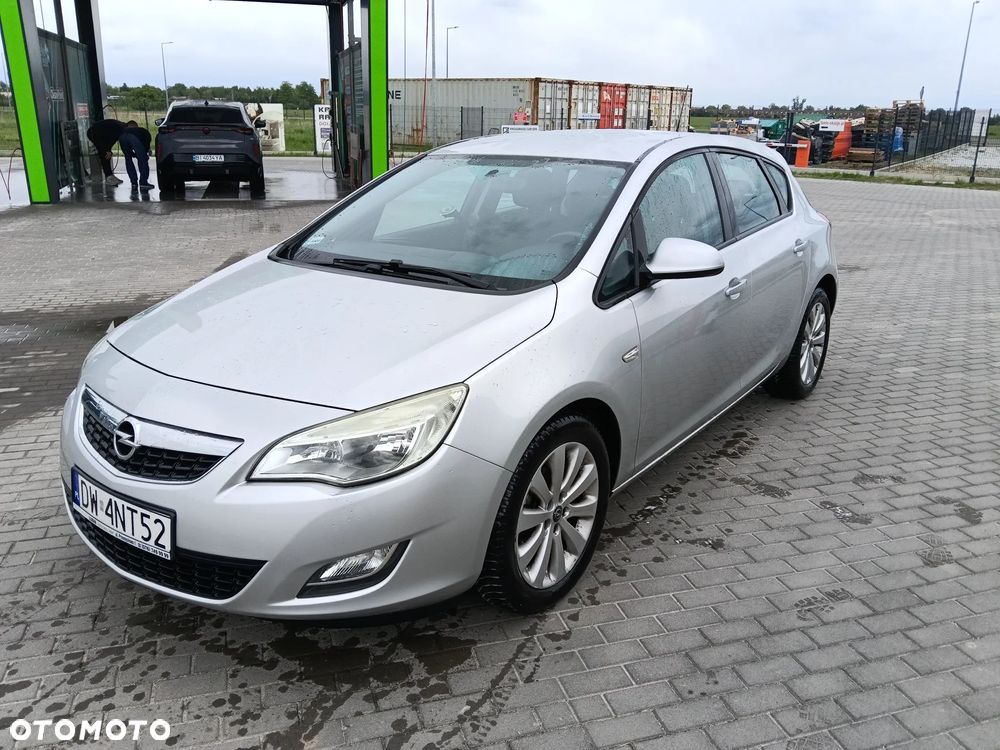 Opel Astra 1.6 - 1