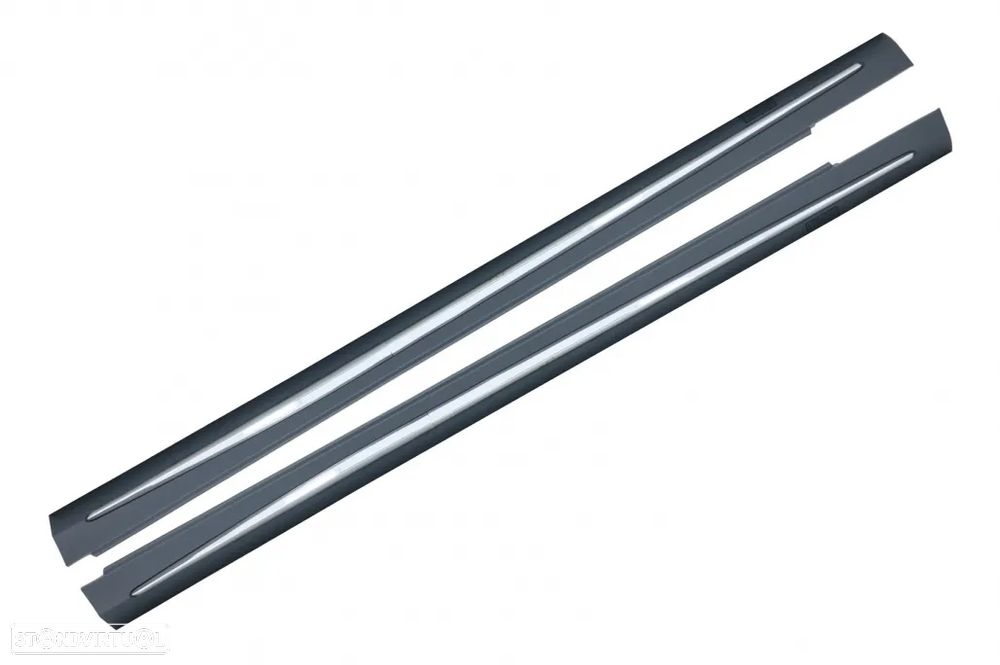 Body Kit Mercedes S W222 (2013 a 2017) Look S65 - 12