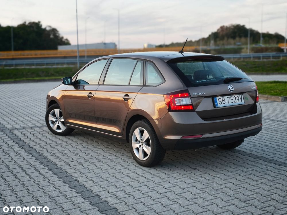 Skoda RAPID 1.0 TSI Ambition - 4