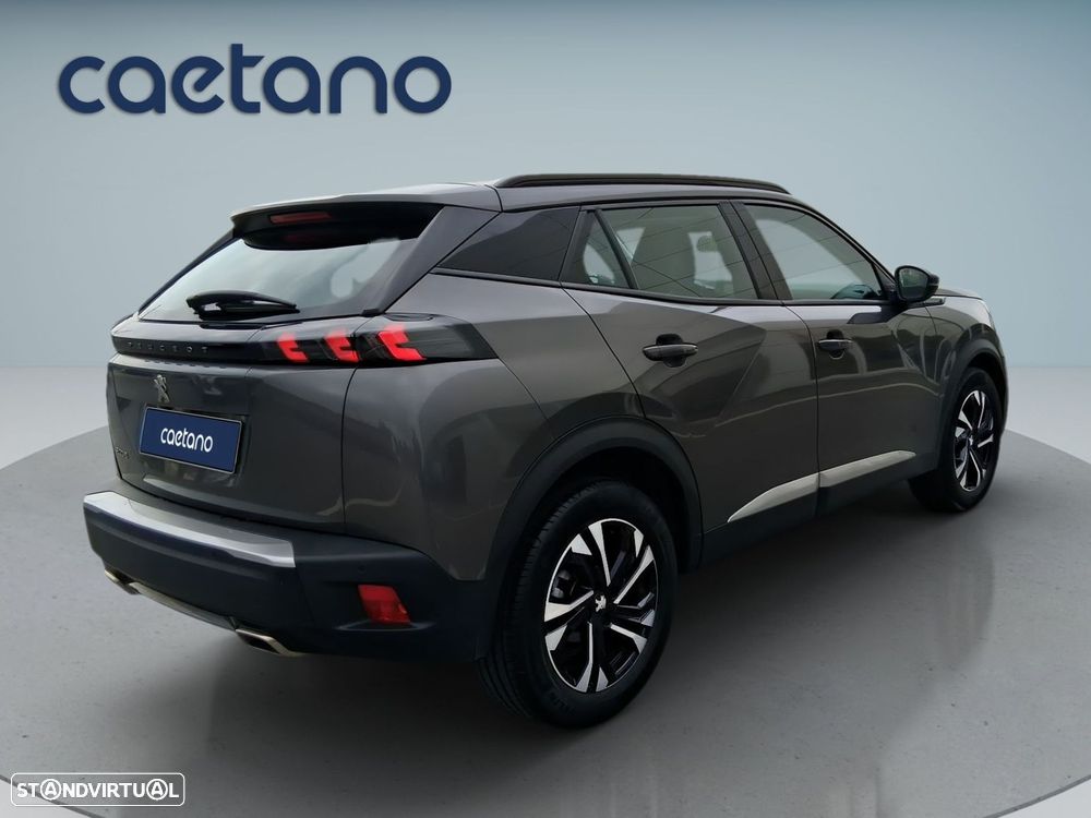 Peugeot 2008 1.2 PureTech Allure Pack EAT8 - 13