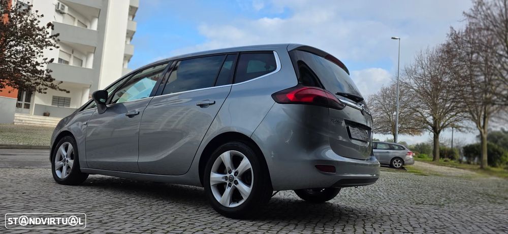 Opel Zafira 1.6 CDTi Cosmo - 6