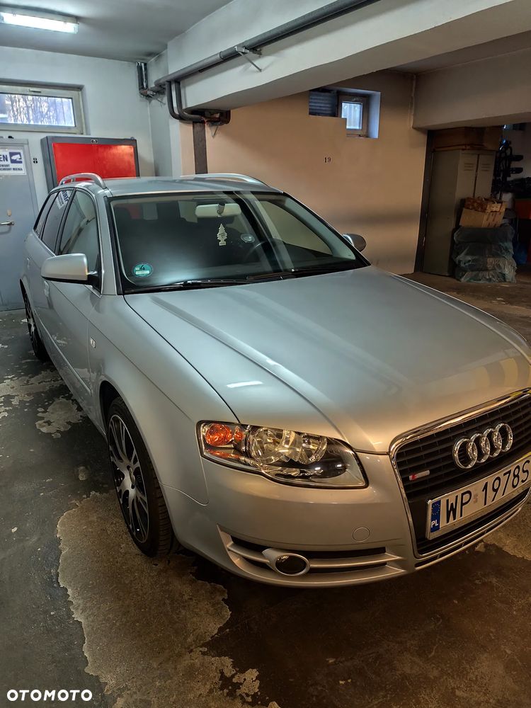 Audi A4 Avant 1.8 T - 23