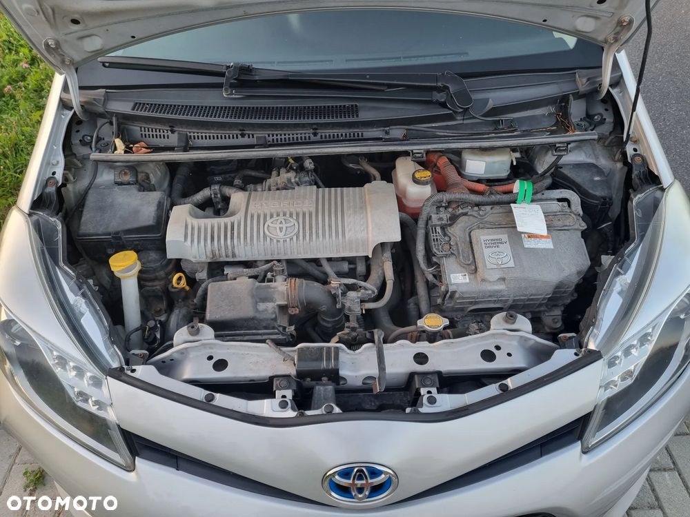 Toyota Yaris 1.5 VVT-i - 28