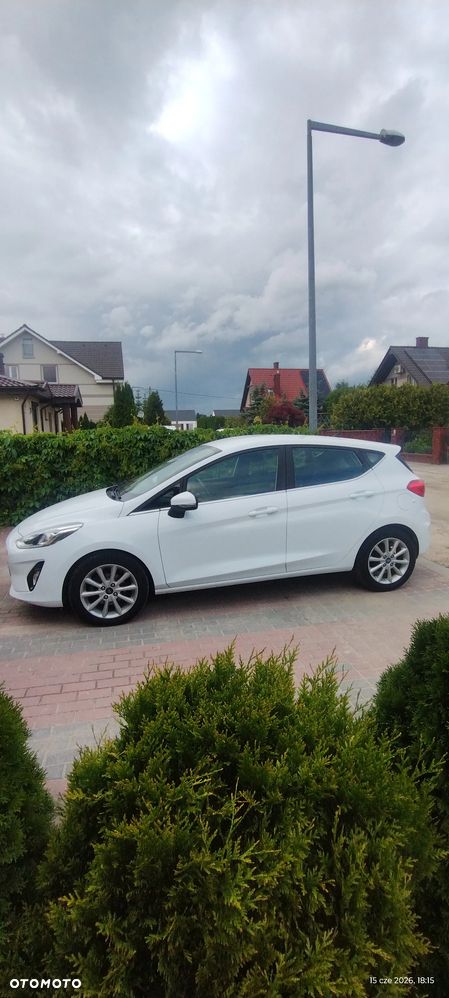 Ford Fiesta 1.0 EcoBoost GPF Titanium ASS - 8