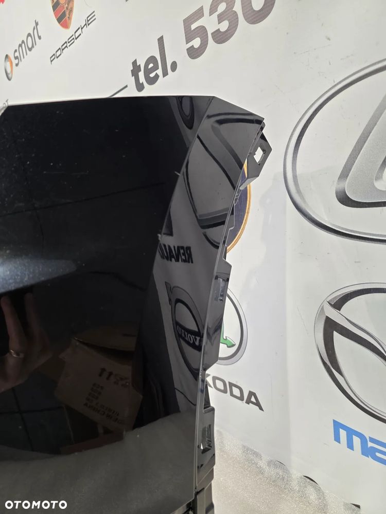 VW TIGUAN 5NA II R-LINE ZDERZAK PRZEDNI PRZÓD NA SPRYSKI + 4xPDC , NR 5NA807221B , NR AUKCJI NZ1655 - 20