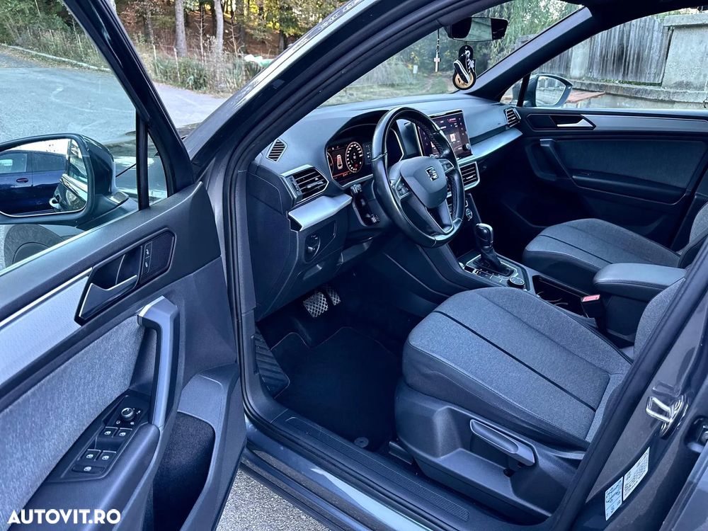 Seat Tarraco 2.0 TDI 4DRIVE DSG7 Style - 3