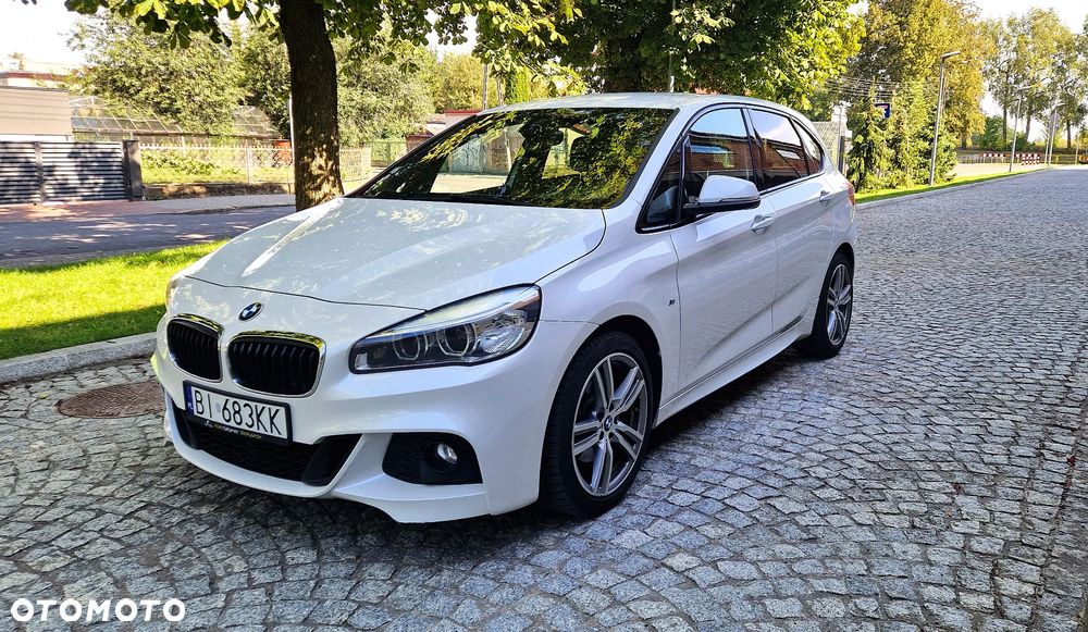 BMW Seria 2 218d M Sport - 1