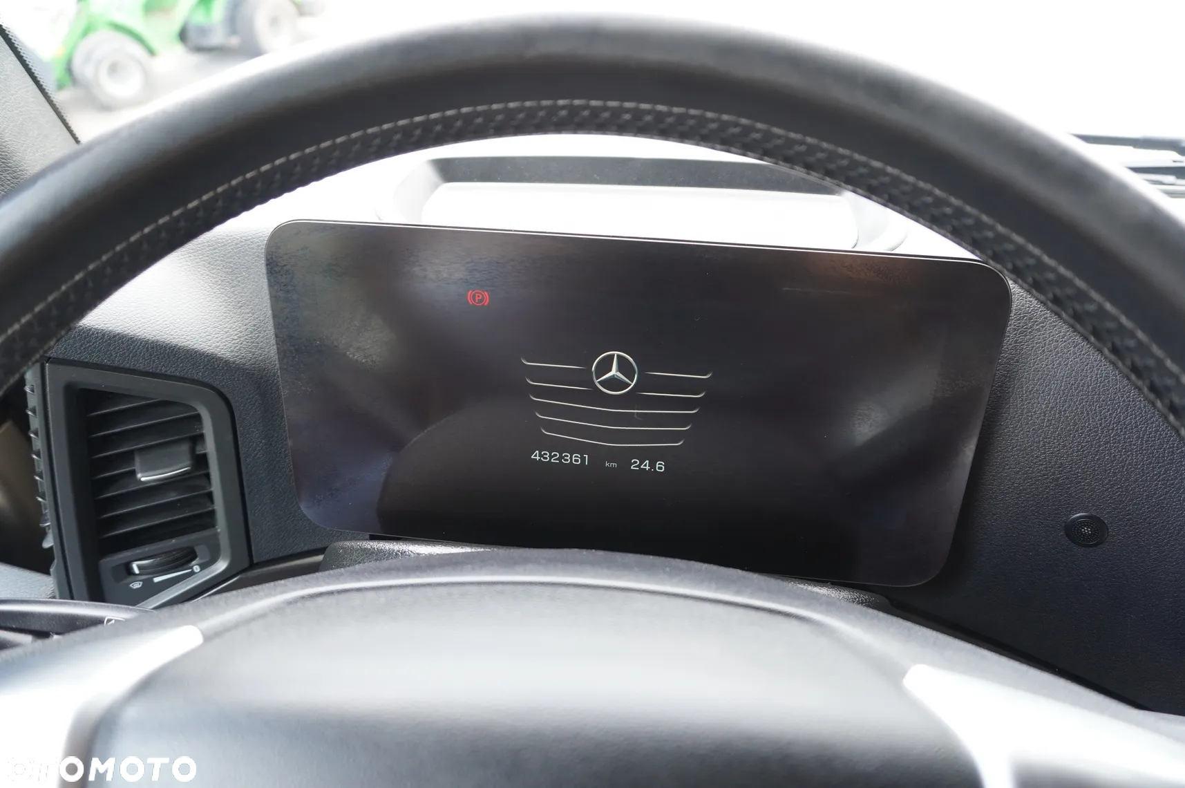 Mercedes-Benz Actros 2548 MP5 / Chłodnia Krone 18 EPAL Multitemperatura / Doppelstock 36 EPAL / Kabina GIGA SPACE - 18