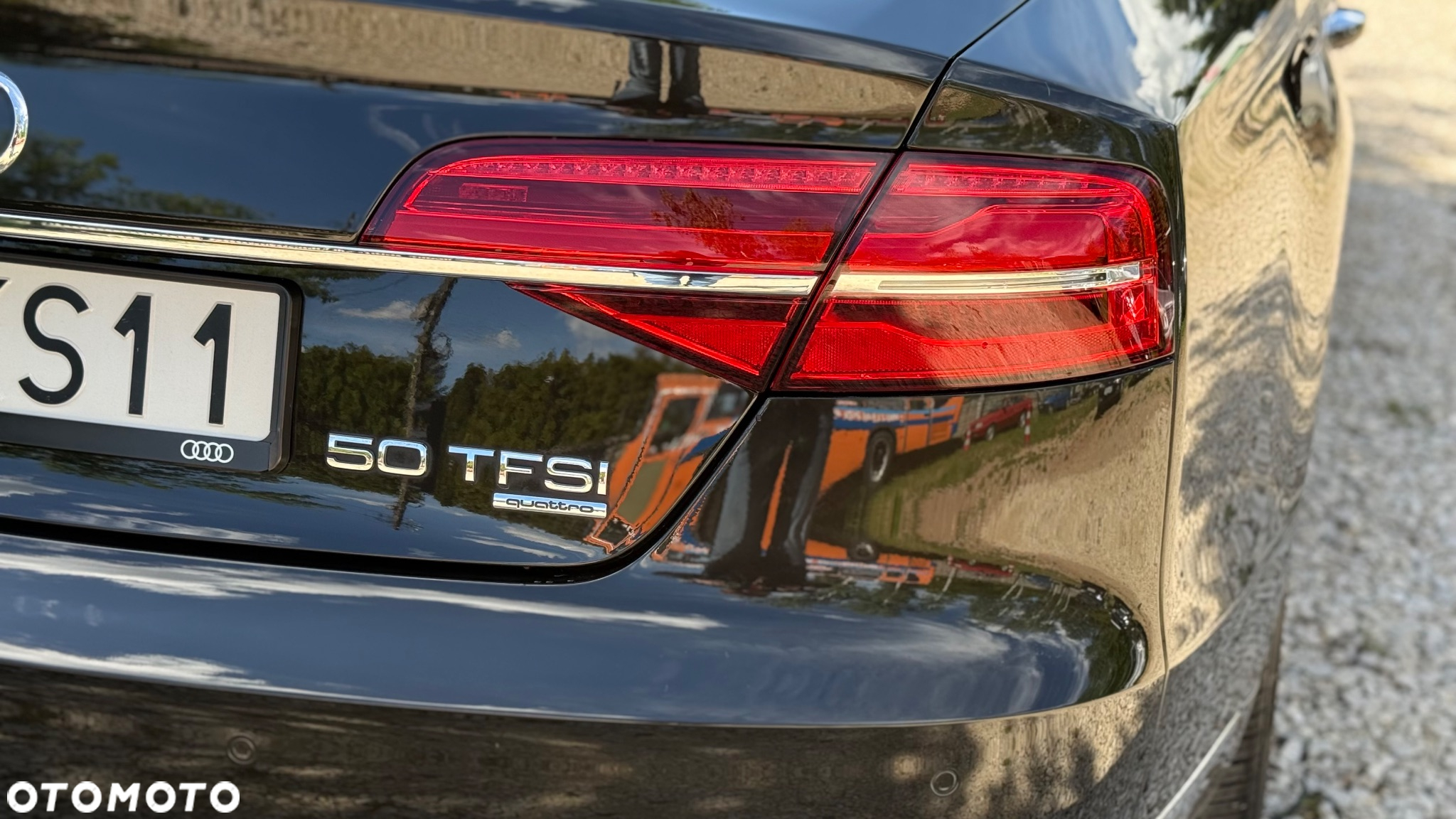 Audi A8 L 55 TFSI quattro tiptronic - 3