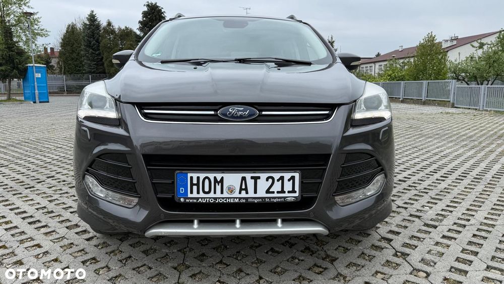 Ford Kuga 2.0 TDCi 4x4 Individual - 26