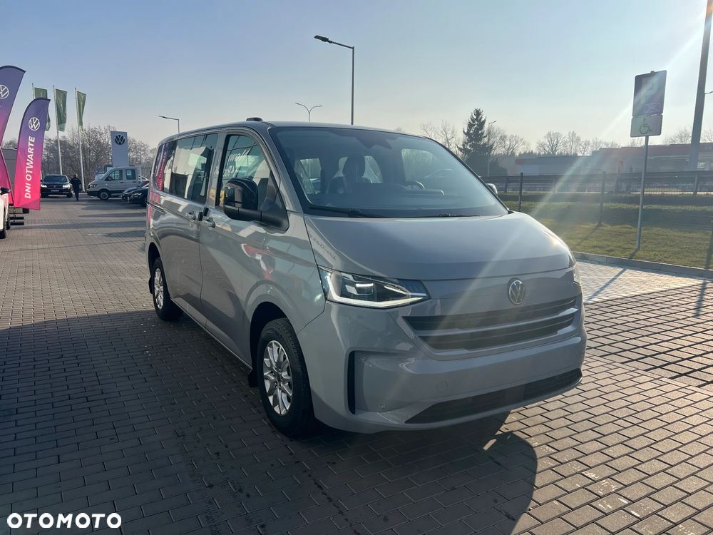 Volkswagen Caravelle - 3