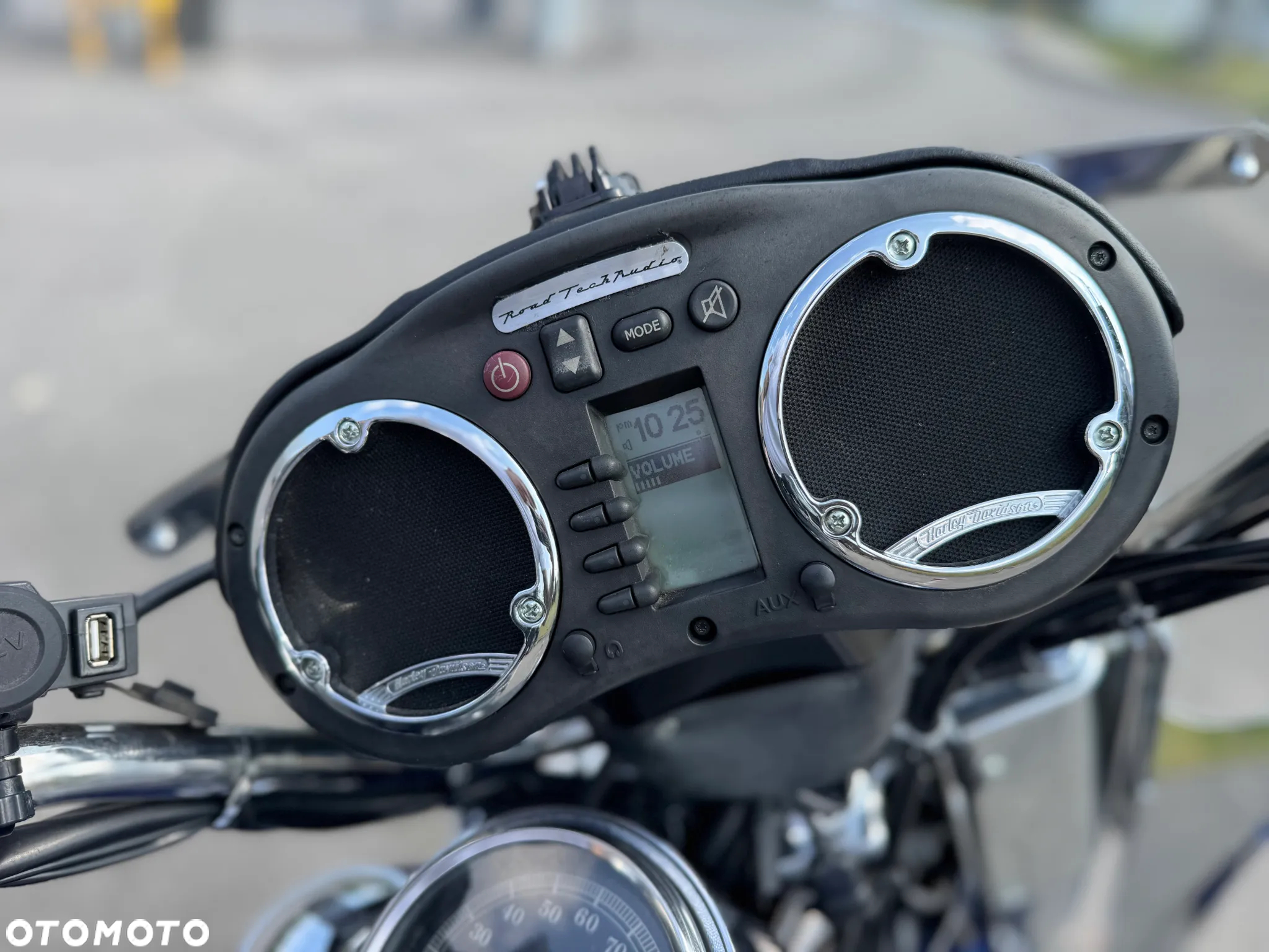 Harley-Davidson Softail Heritage Classic - 19