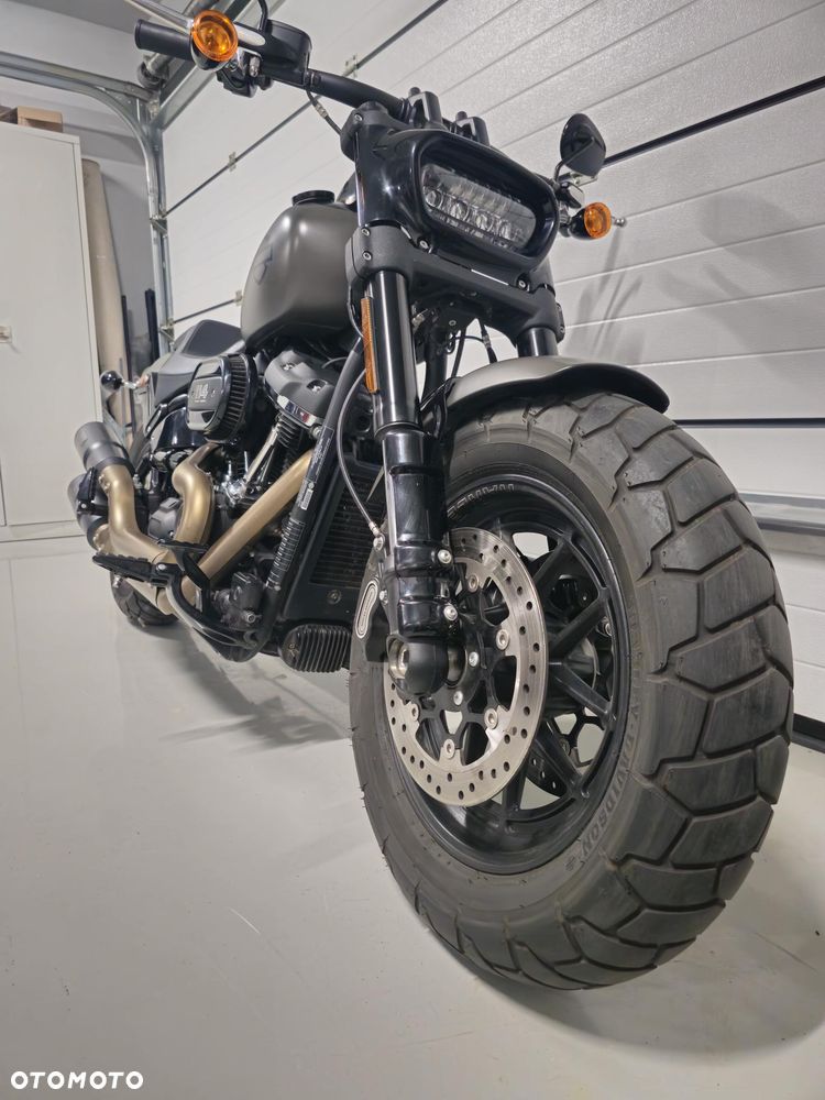 Harley-Davidson Softail Fat Bob - 4