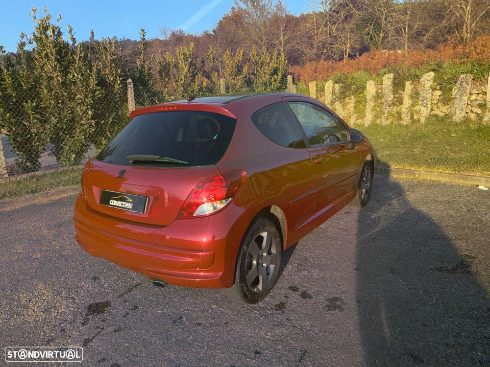 Peugeot 207 110 HDi FAP (Blue Lion) Premium - 12