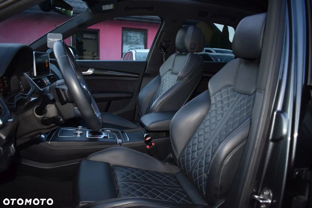 Audi SQ5 3.0 TFSI Quattro Tiptronic - 8