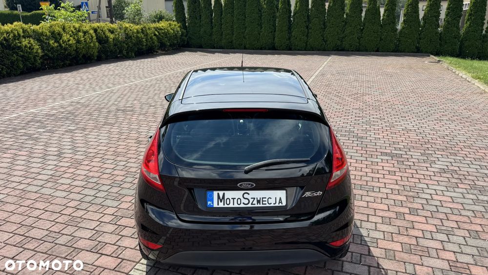 Ford Fiesta 1.25 Viva - 12