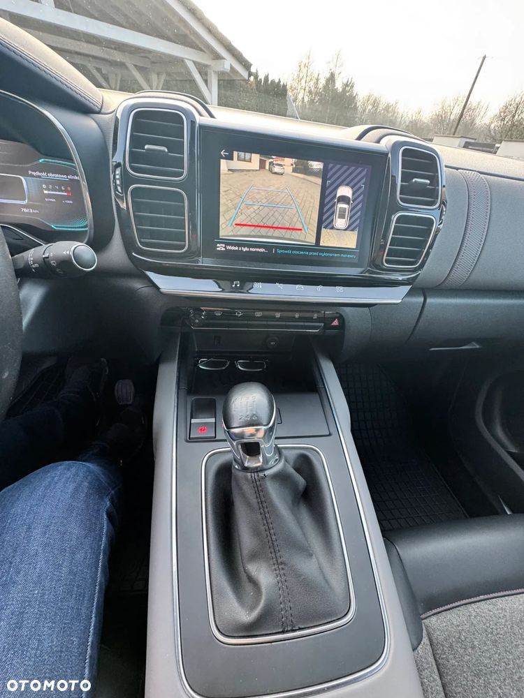 Citroën C5 Aircross 1.2 PureTech C-Series - 21