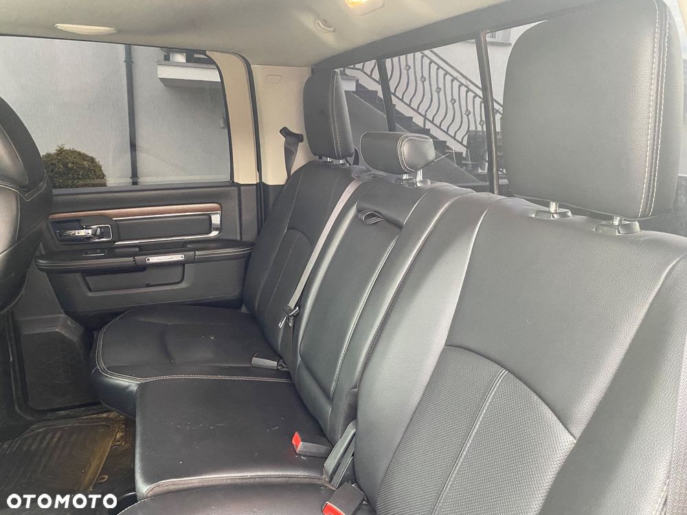 RAM 1500 Crew Cab Laramie - 9