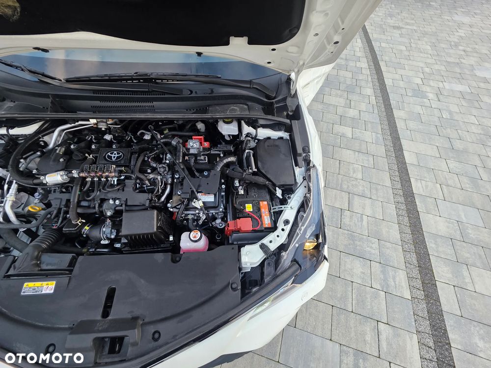 Toyota Corolla 1.8 Hybrid Comfort - 22