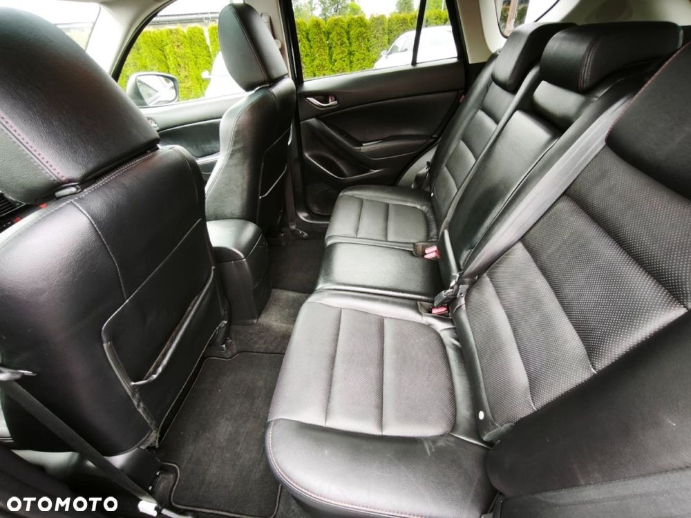 Mazda CX-5 - 19