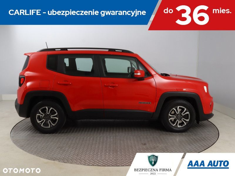 Jeep Renegade - 8