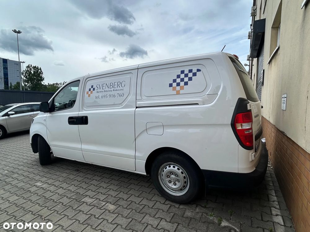 Hyundai H1 - 5
