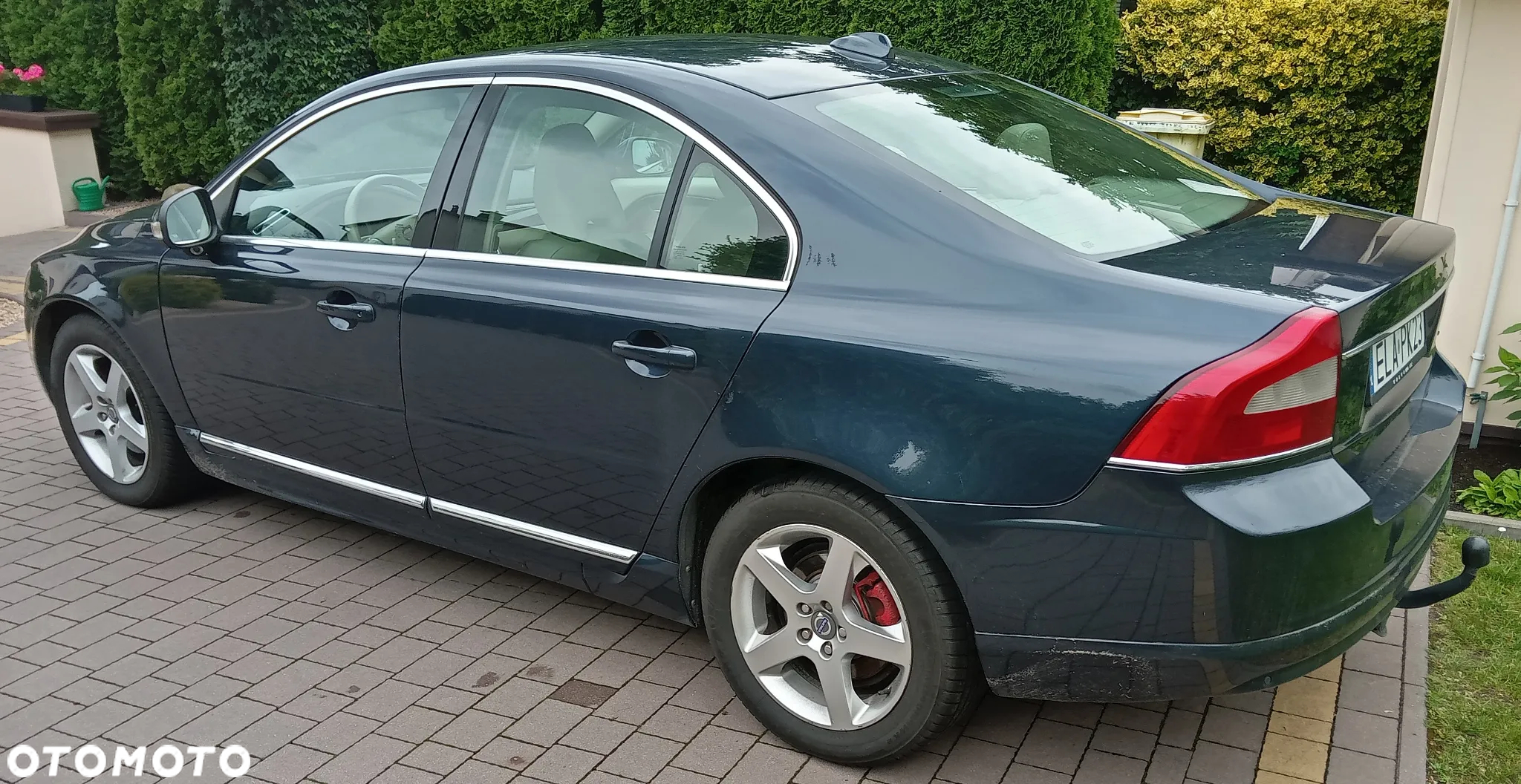 Volvo S80 2.4D Summum - 4