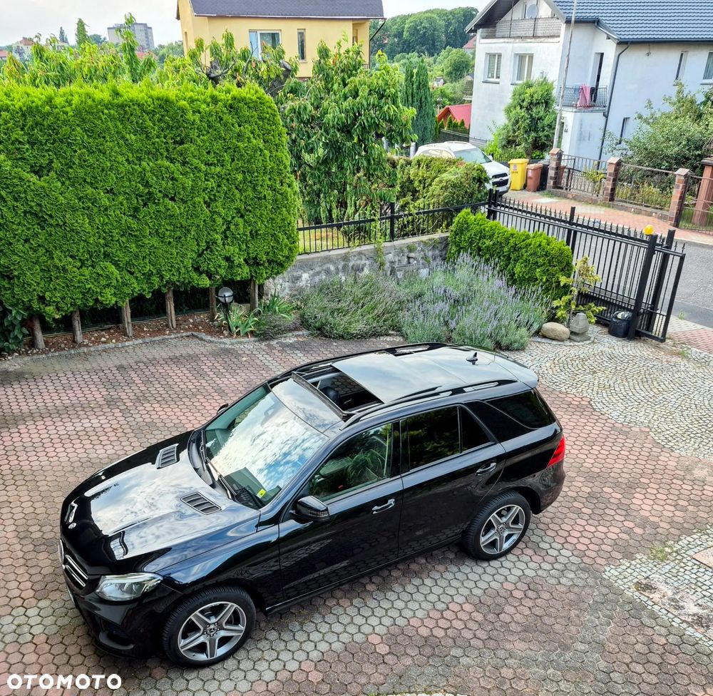 Mercedes-Benz GLE 350 d 4-Matic - 5