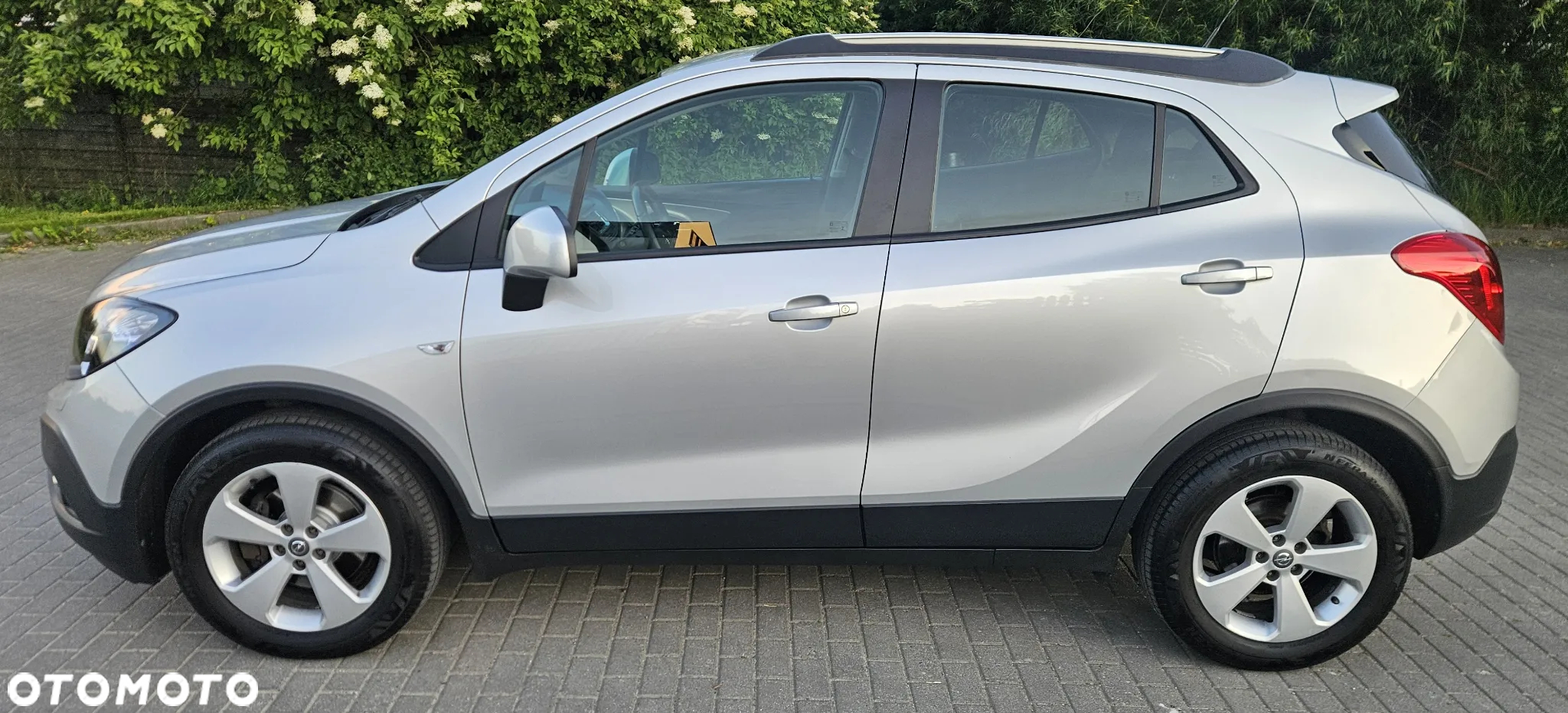 Opel Mokka 1.4 T Cosmo S&S - 7