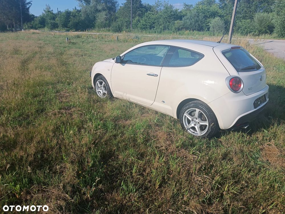 Alfa Romeo Mito 1.4 MultiAir Progression S&S - 3