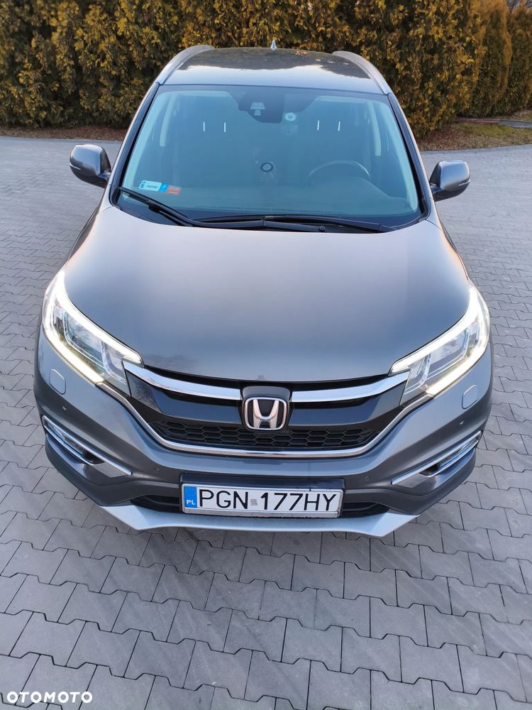 Honda CR-V 1.6i-DTEC Elegance (2WD) - 2