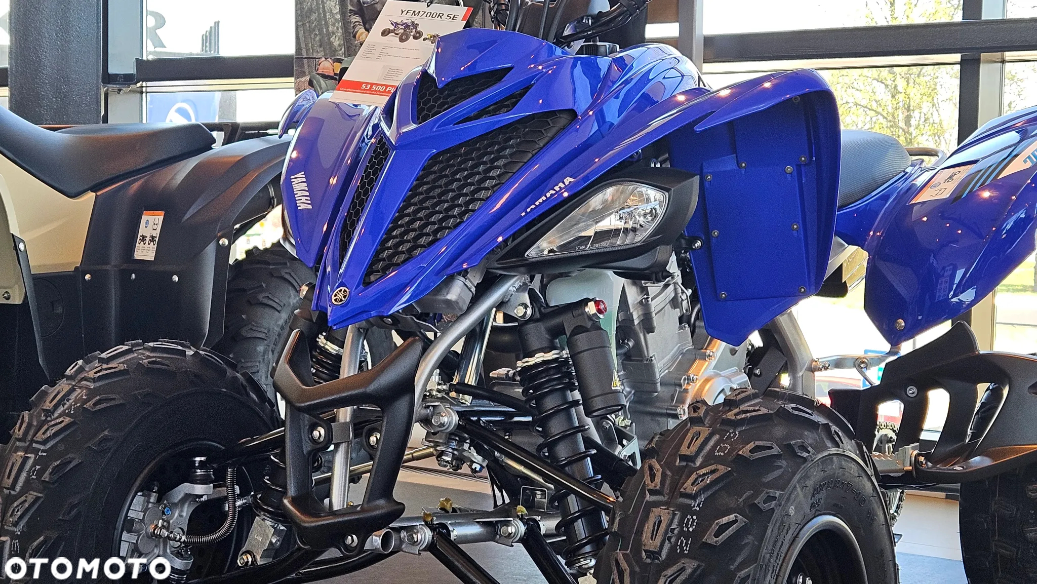 Yamaha Raptor - 11