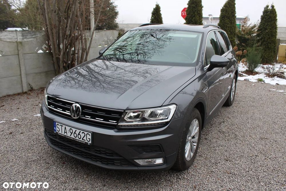 Volkswagen Tiguan 2.0 TDI BMT SCR Comfortline - 9