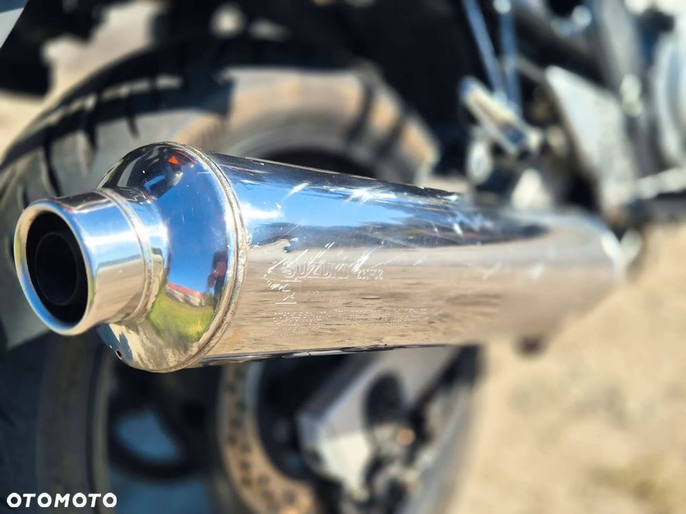 Suzuki Bandit - 22