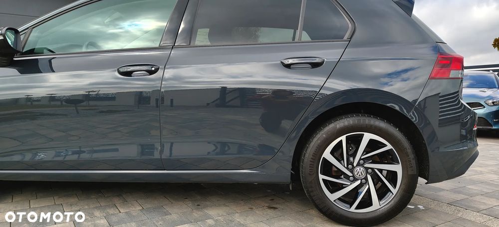 Volkswagen Golf 1.5 TSI BlueMotion ACT Comfortline - 12