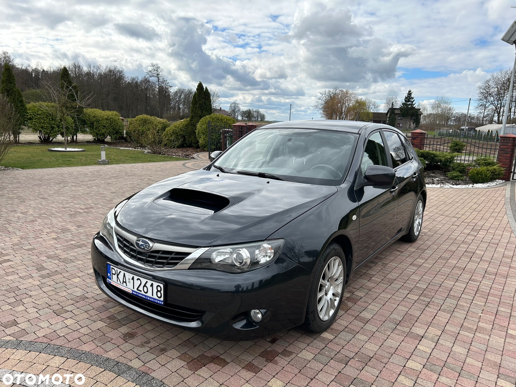 Subaru Impreza 2.0D RA Euro5 - 7