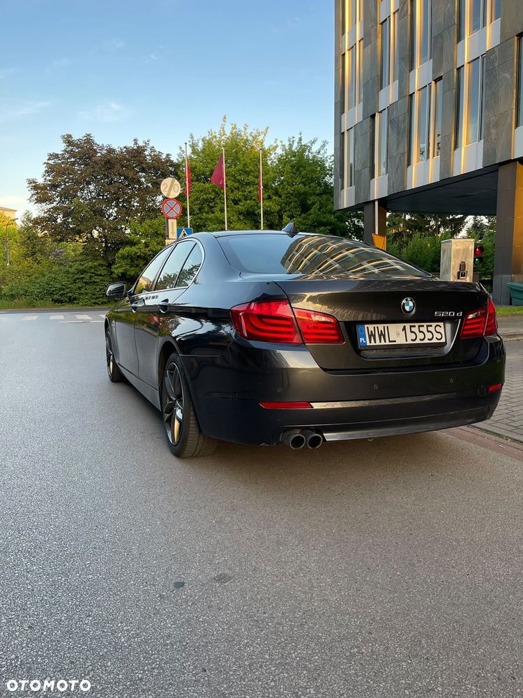 BMW Seria 5 - 2